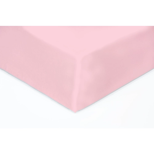Prześcieradło Jersey 200 x 220 kol Łosoś Pastelowy 11